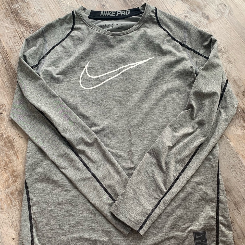 Nike pro long sleeve